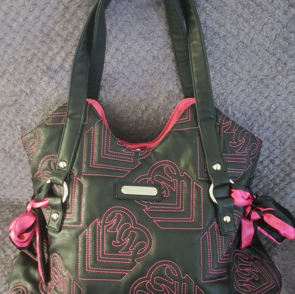 Metal Mulisha Purse